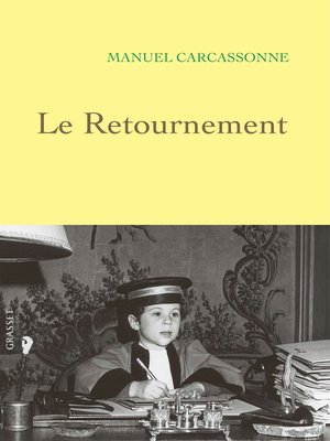 cover image of Le Retournement